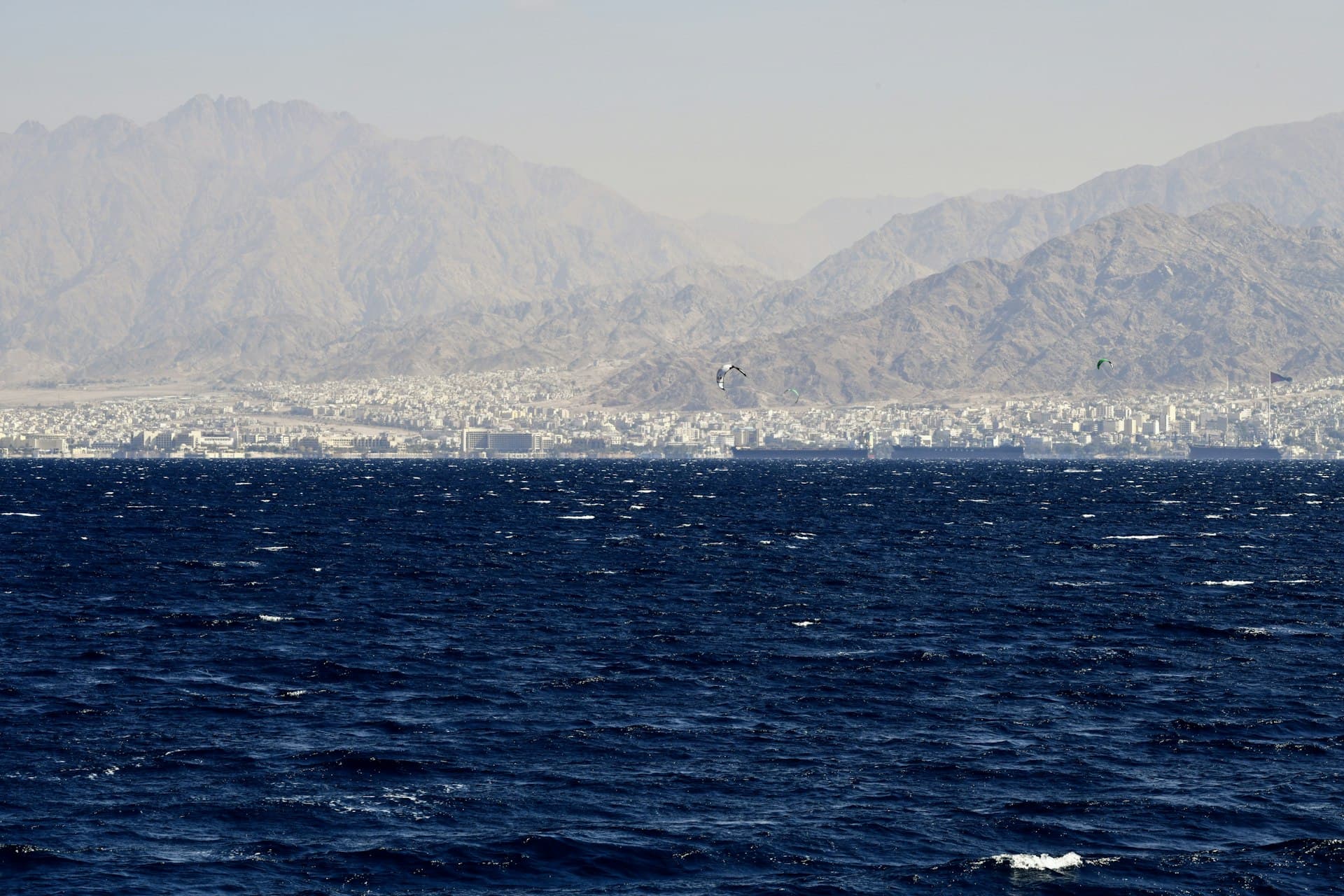 Condiciones de buceo en Áqaba mes a mes