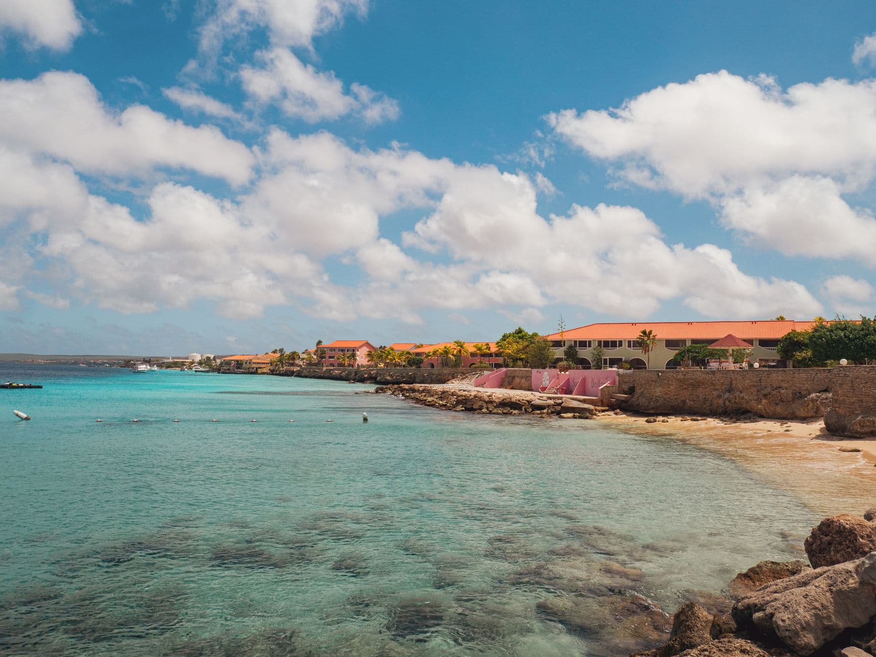 Bonaire Dive Conditions: Temperature, Visibility & Seasons