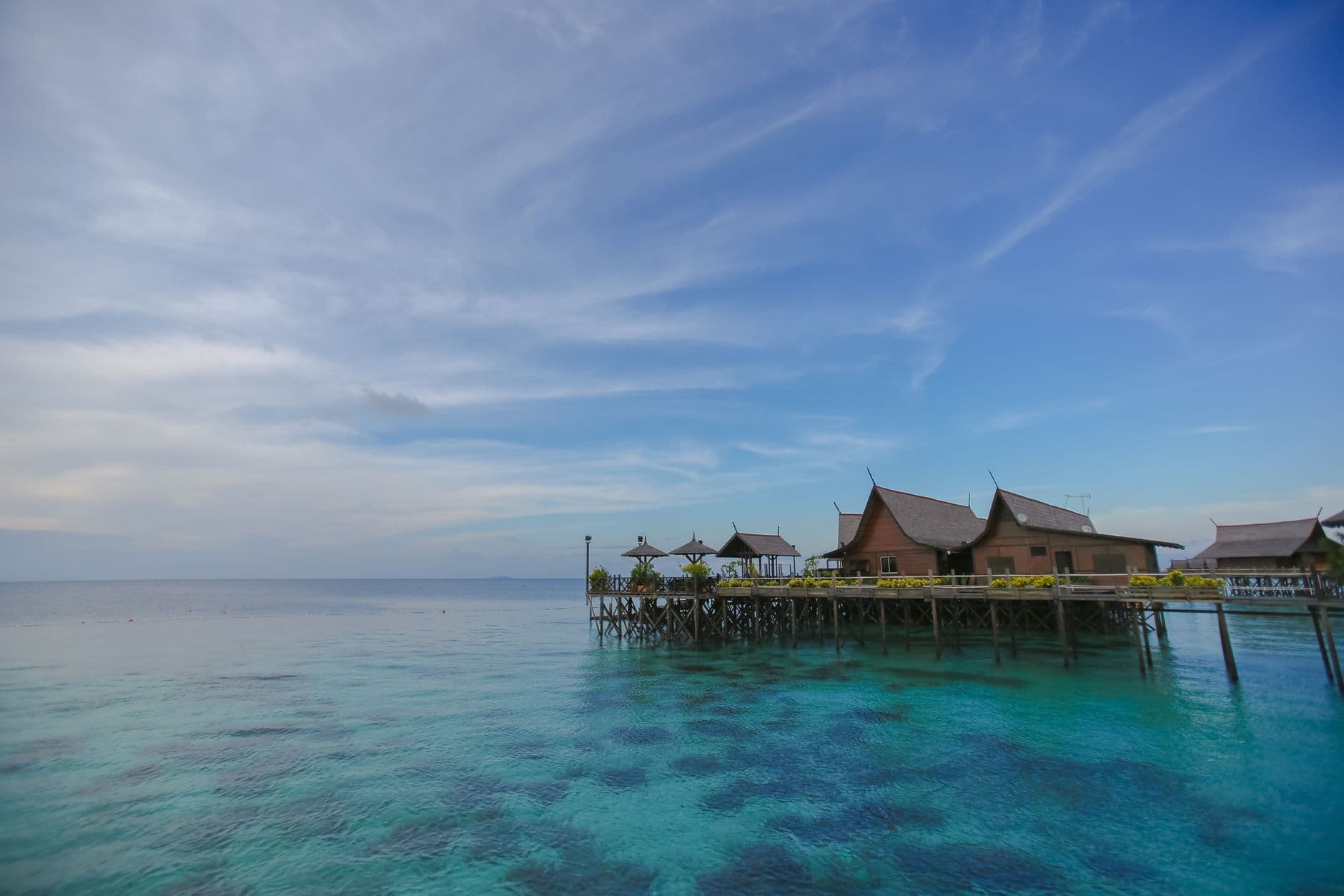 Sipadan & Mabul Dive Conditions: Temperature, Seasons & Visibility