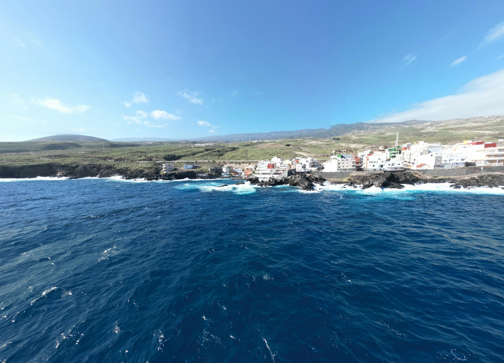 Canary Islands Diving Conditions by Month