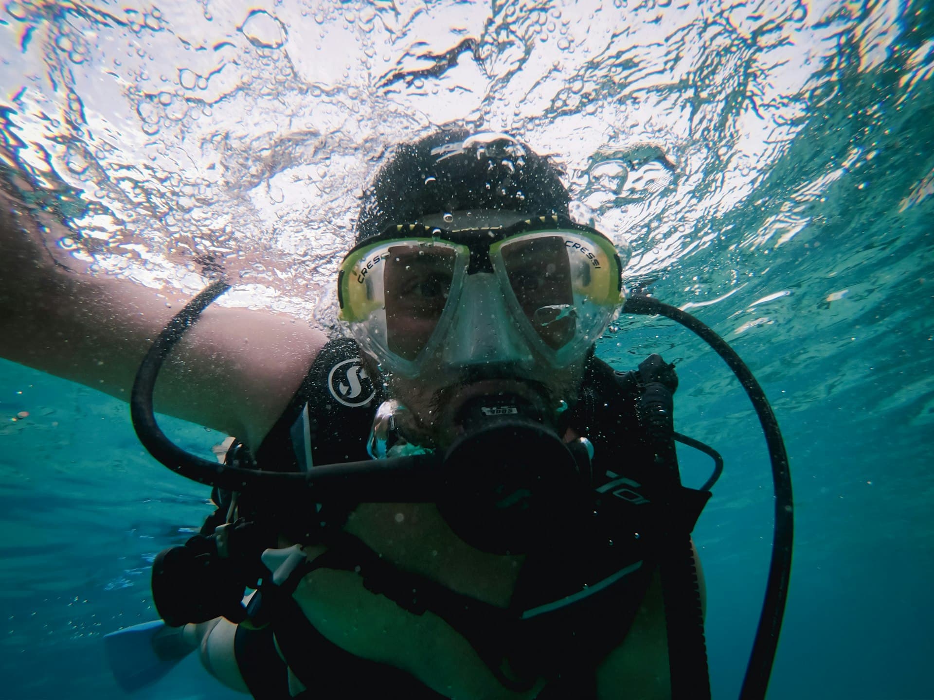 Colombia Diving Guide: Two Oceans, One Destination