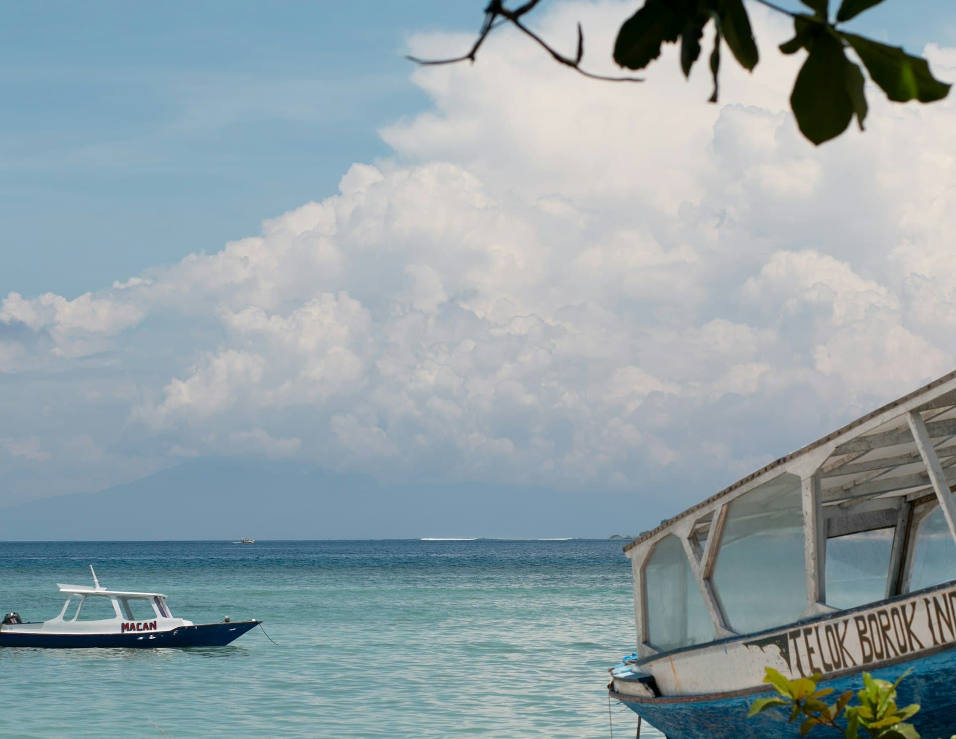 Gili Islands: Diving Conditions, Seasons, Water Temperature