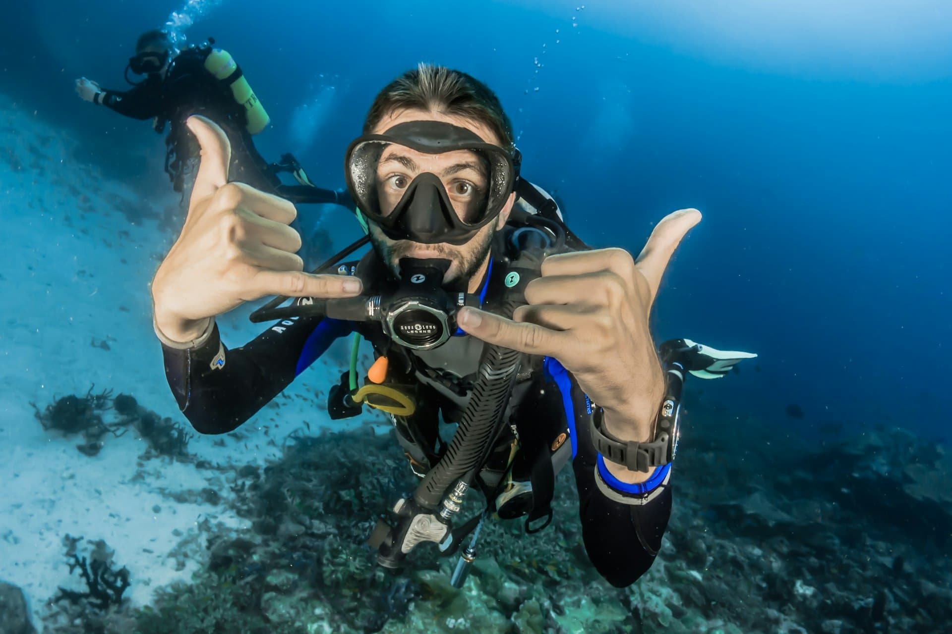 Layang Layang Diving Guide: Malaysia's Hammerhead Atoll