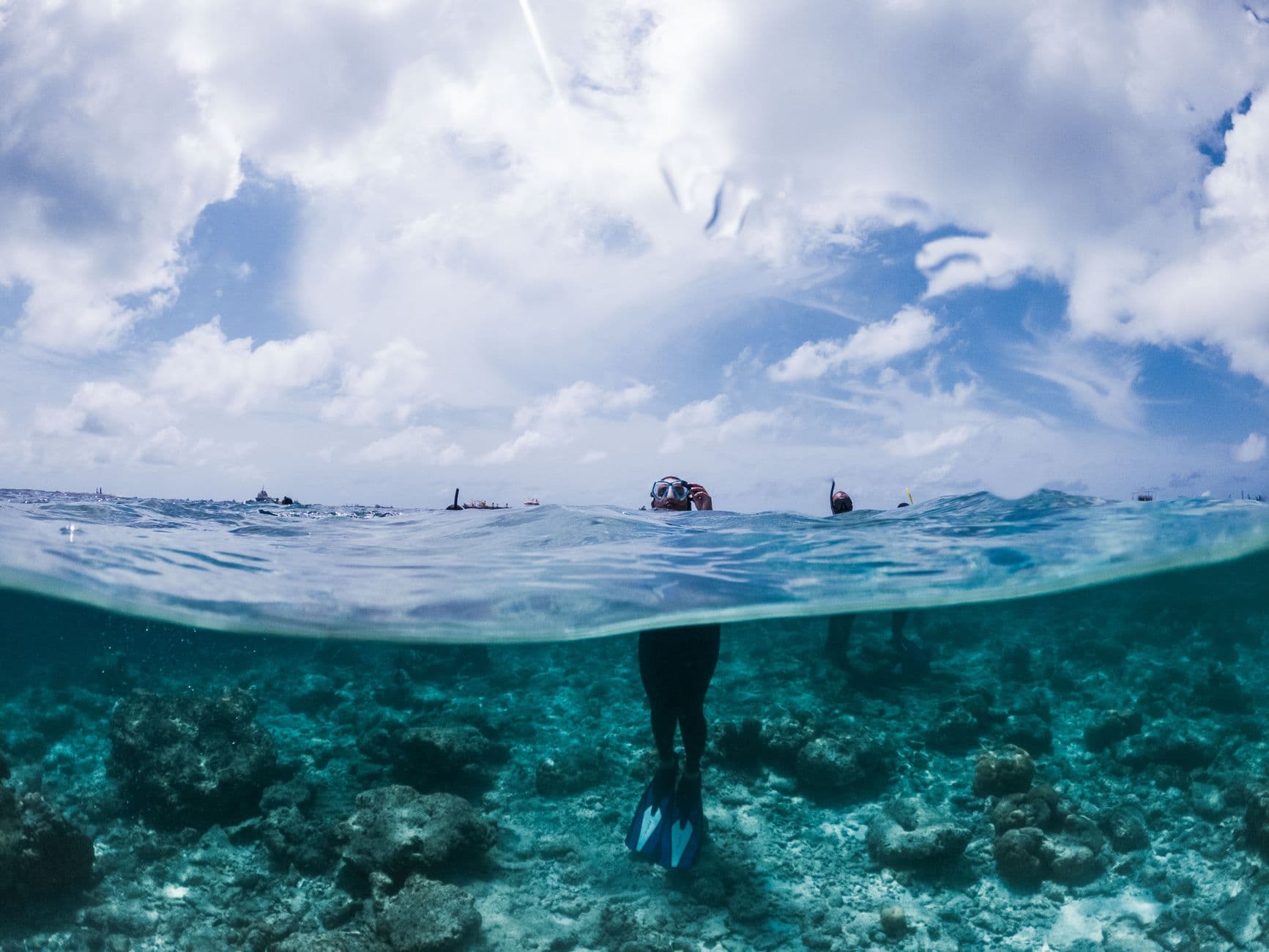 Maldives Dive Conditions: Monsoons, Currents & Seasons