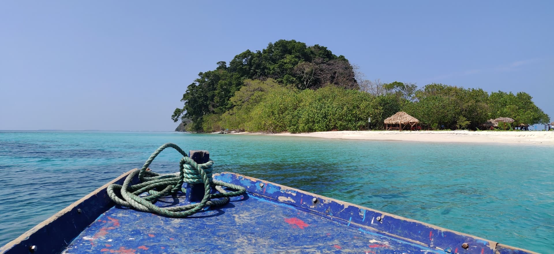 Diving the Nicobar Islands: India's Last Reef Frontier