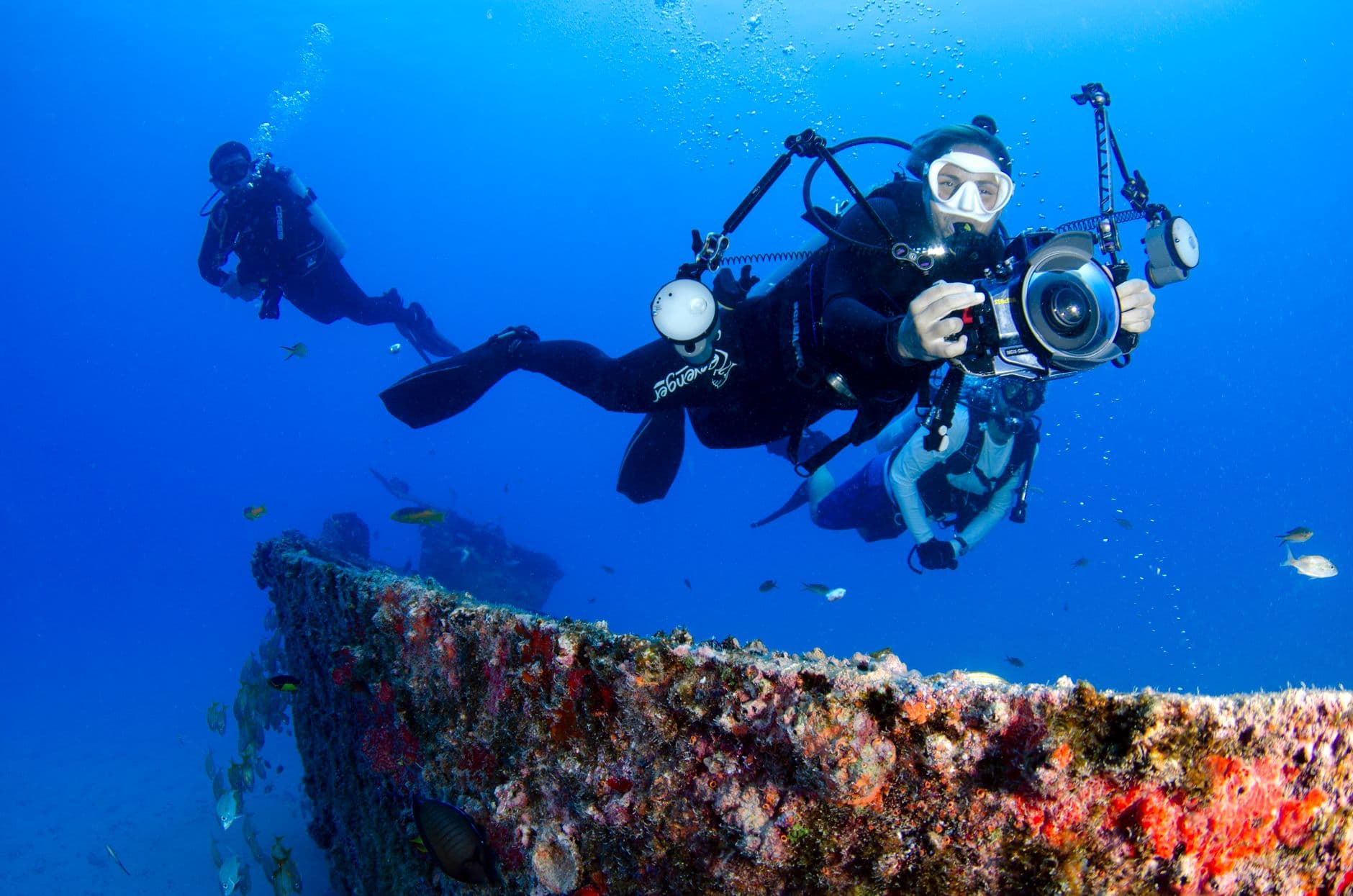 Santa Elena Diving Guide: Ecuador's Manta Ray Capital