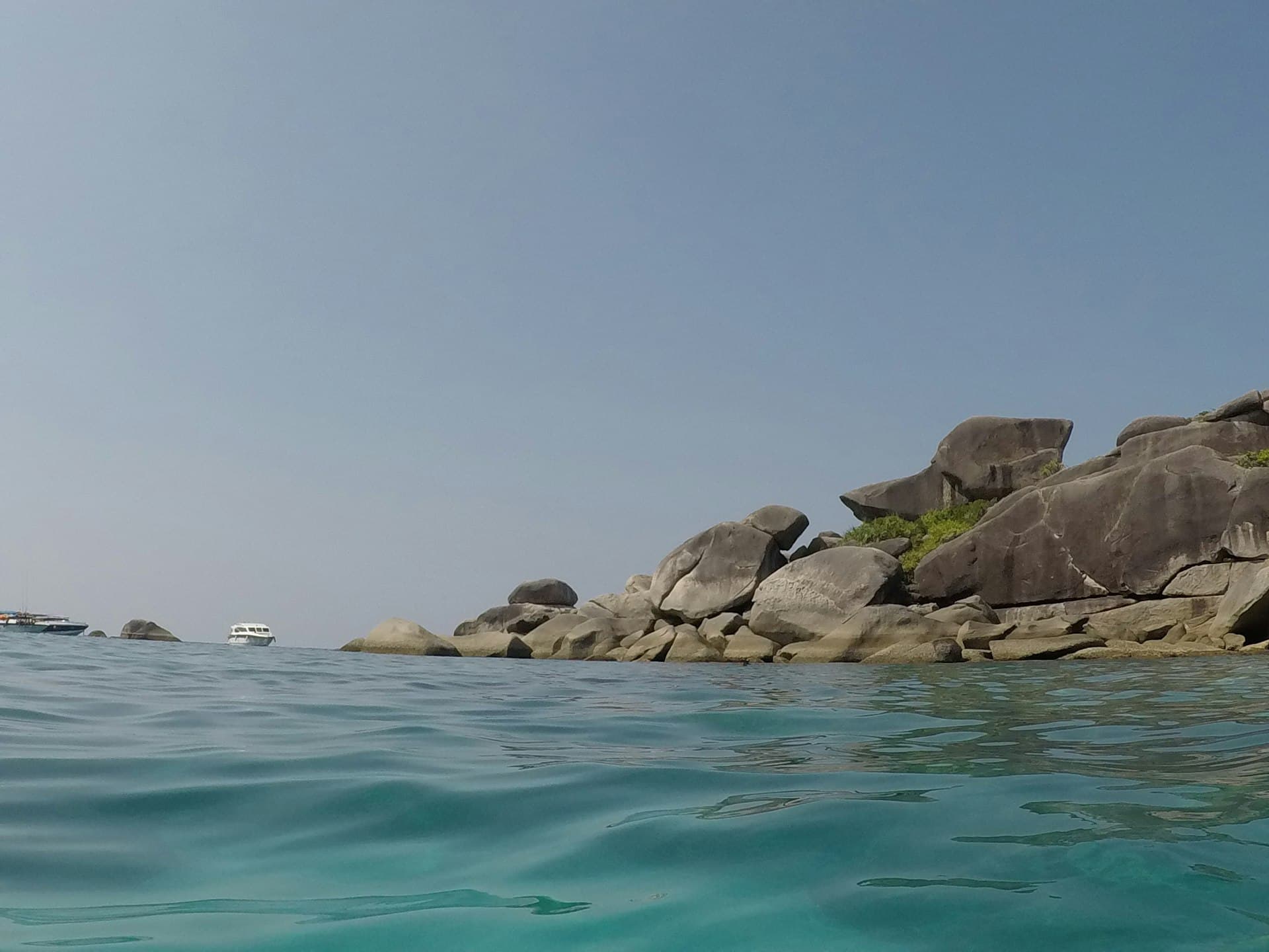 Top 8 Dive Sites in the Similan Islands, Thailand