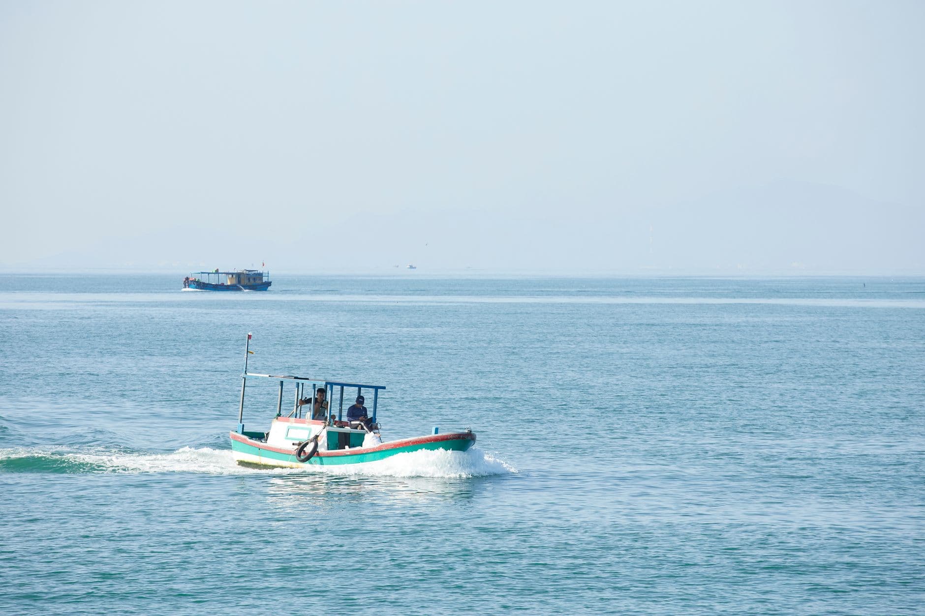 Vietnam Dive Conditions: Seasons, Vis & Water Temps