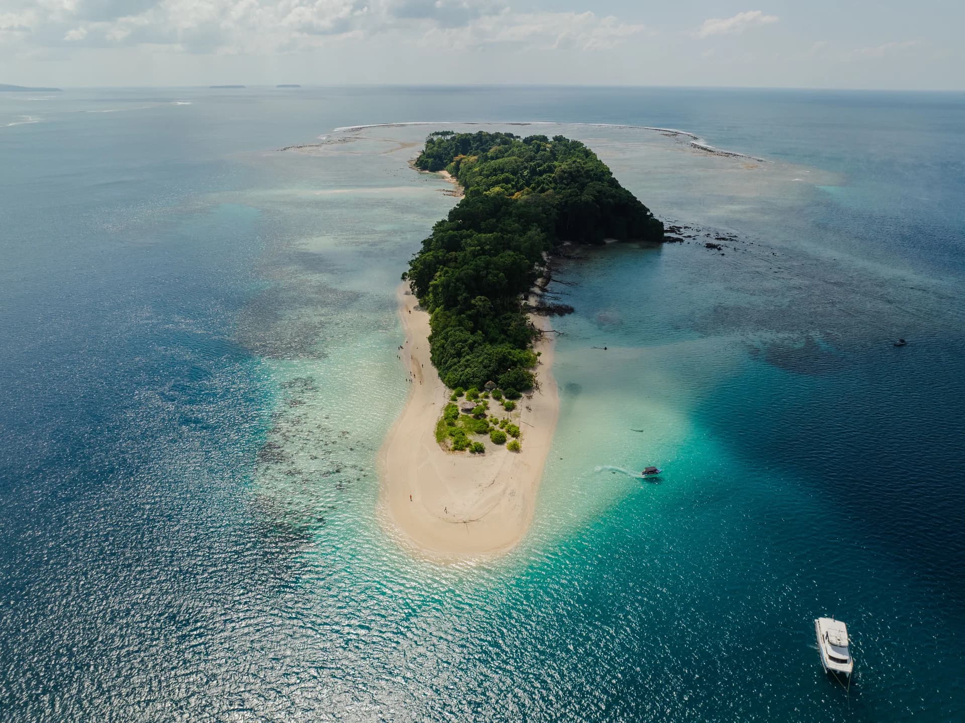 Nicobar Islands