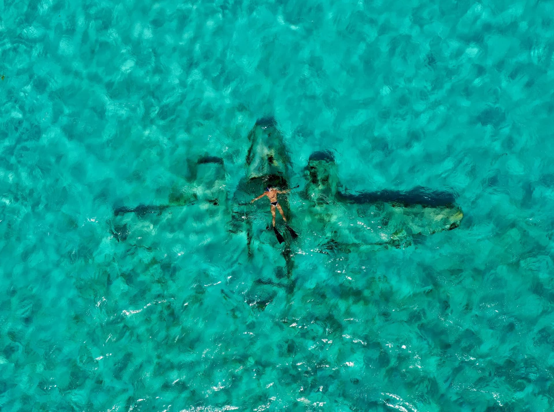 Bahamas (Exumas & Eleuthera)