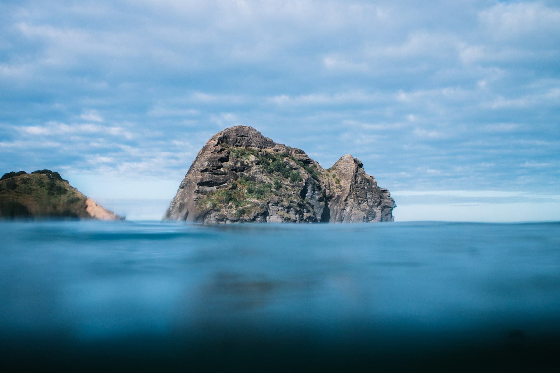 Poor Knights Islands